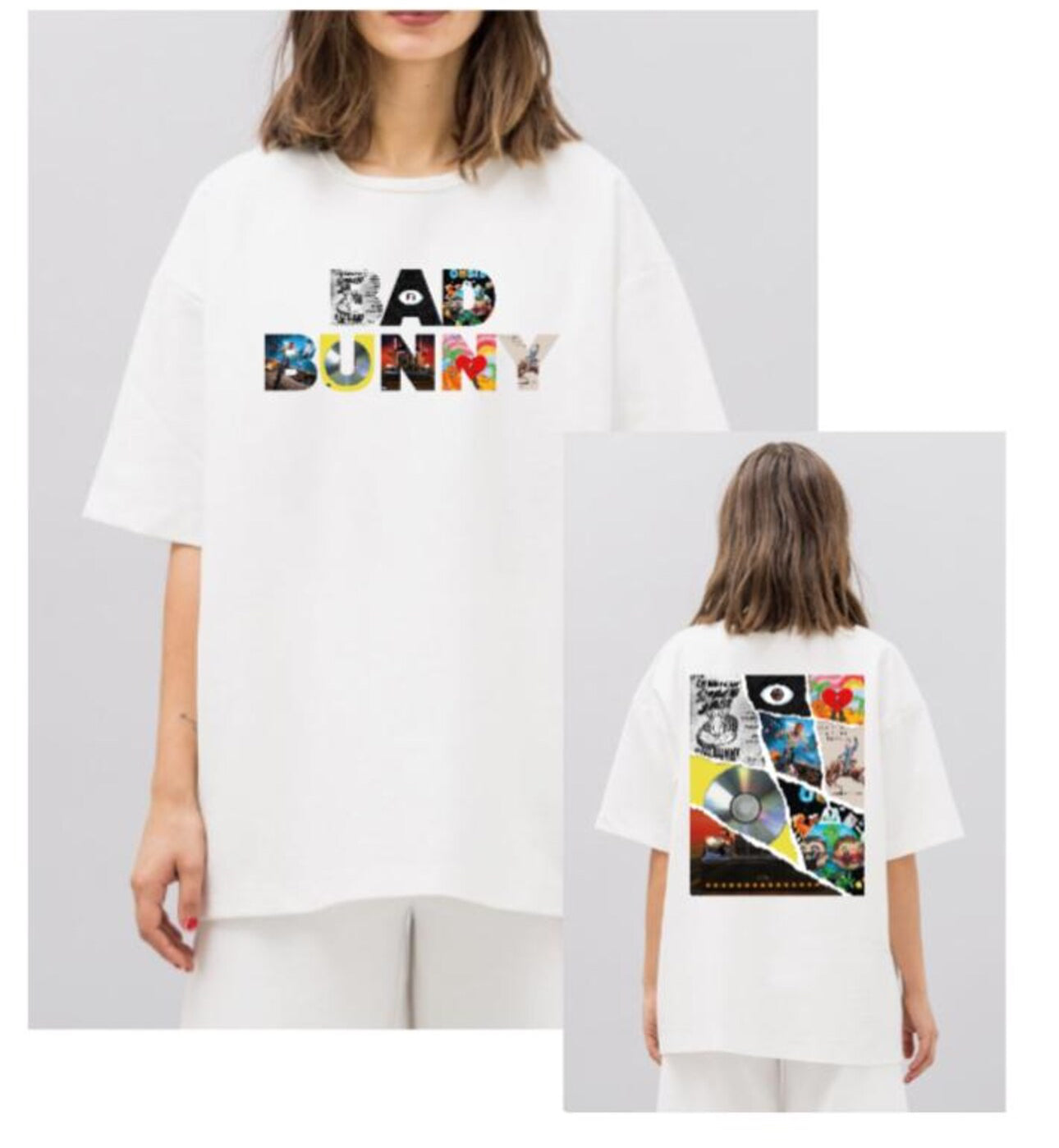 Bad Bunny Shirt