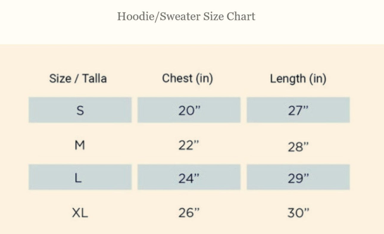 Xavi, La Diabla Unisex Sweatshirt