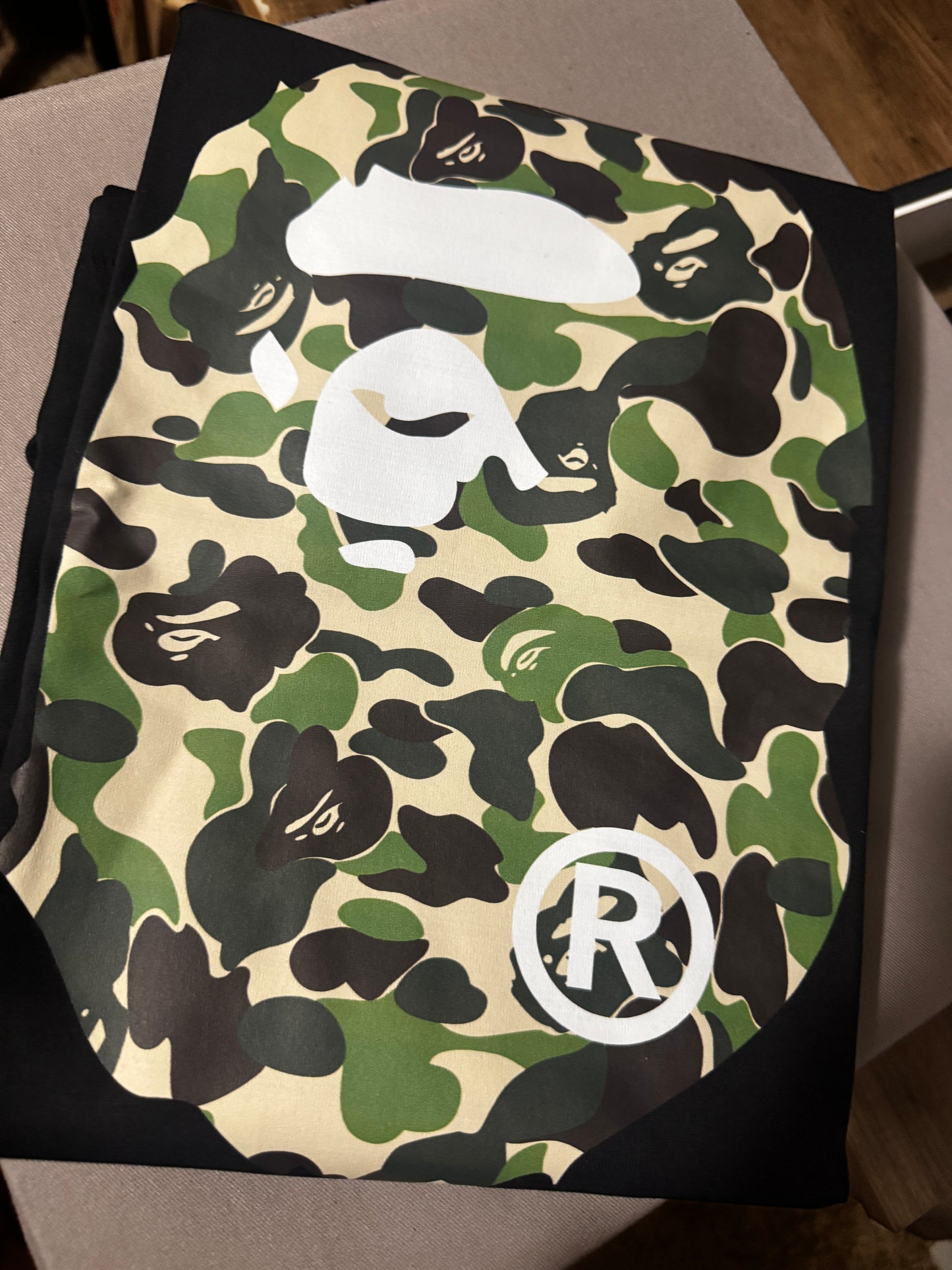 Gorilla Shirt XXL