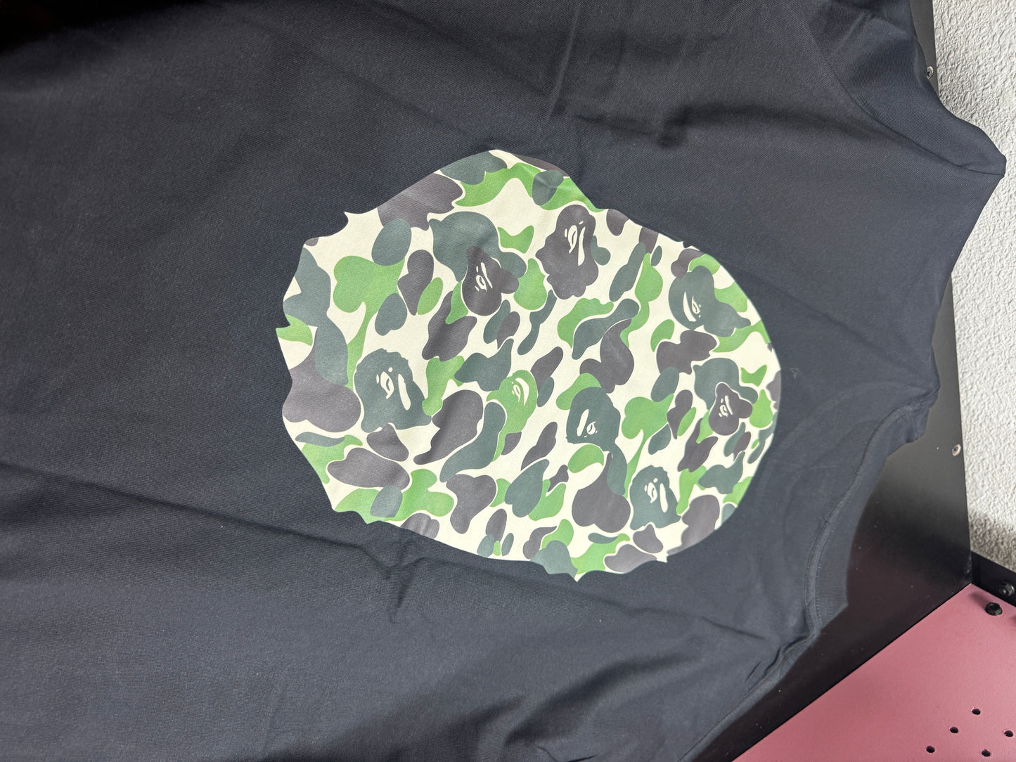 Gorilla Shirt XXL