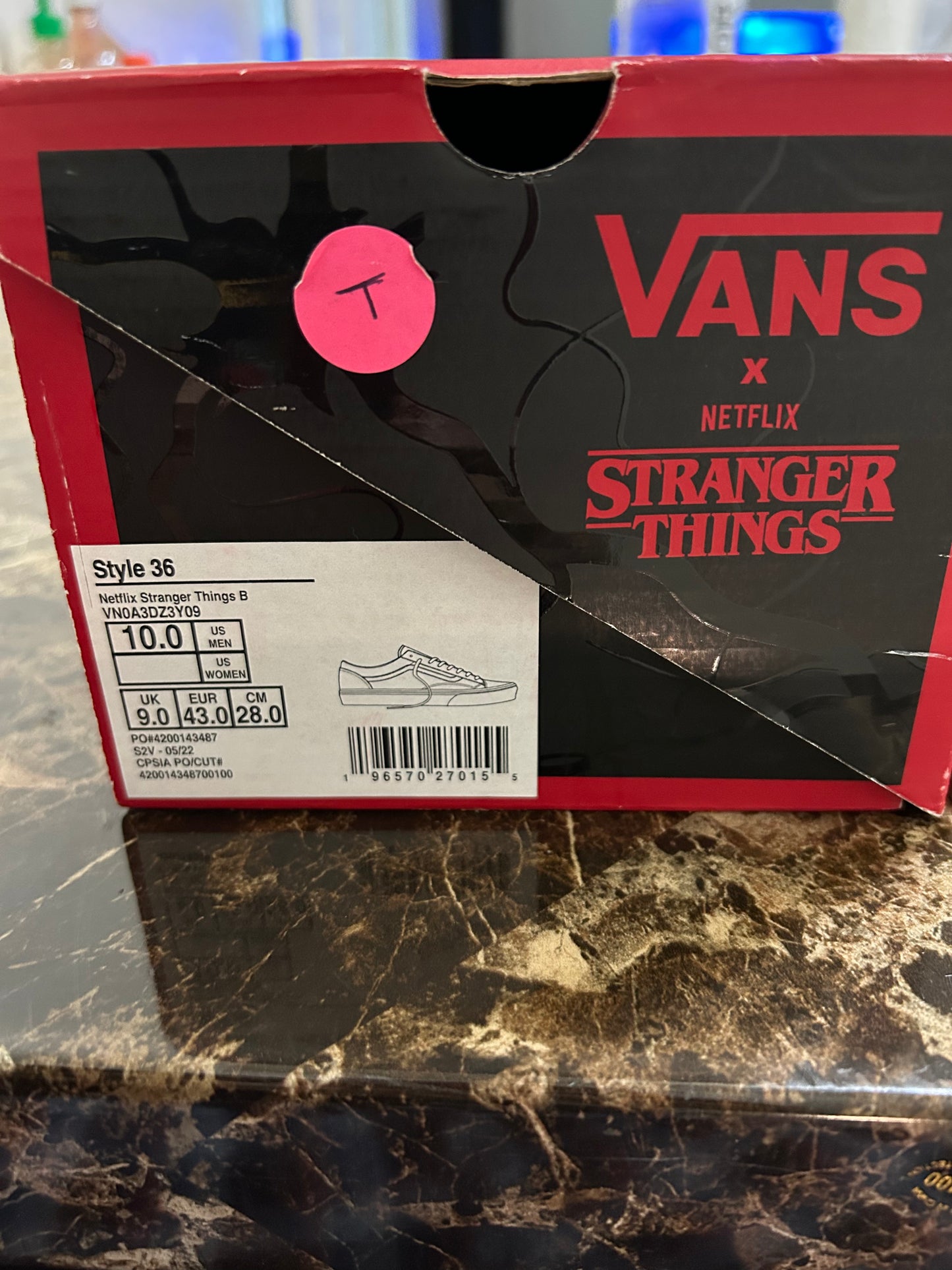 Men’s Size 10 Shoes