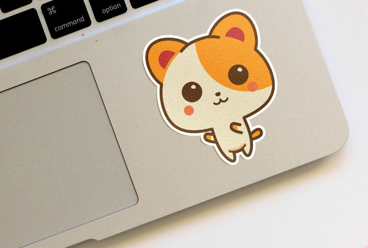 Custom Sticker
