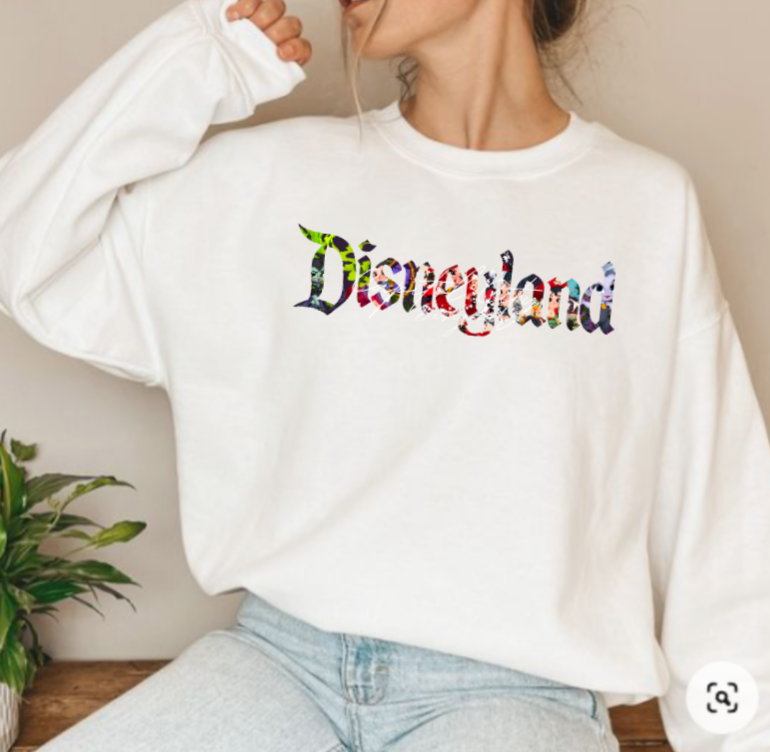 Disneyland Sweater