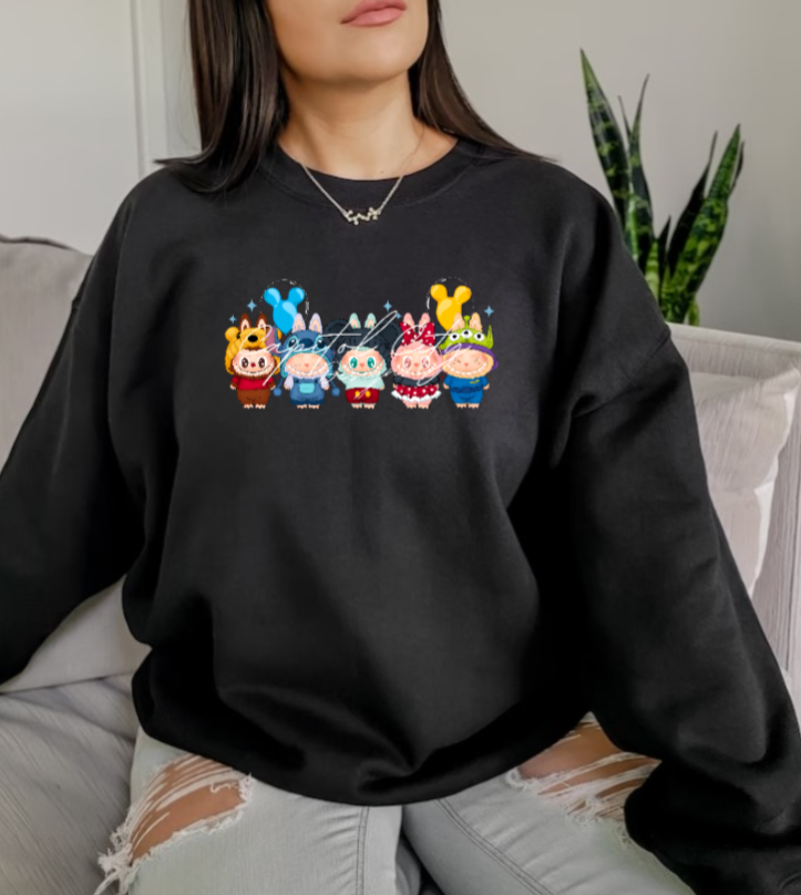 Labubu Sweatshirt