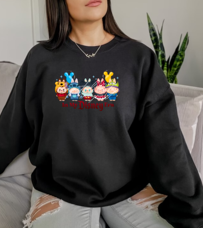 Labubu In My Era Sweatshirt