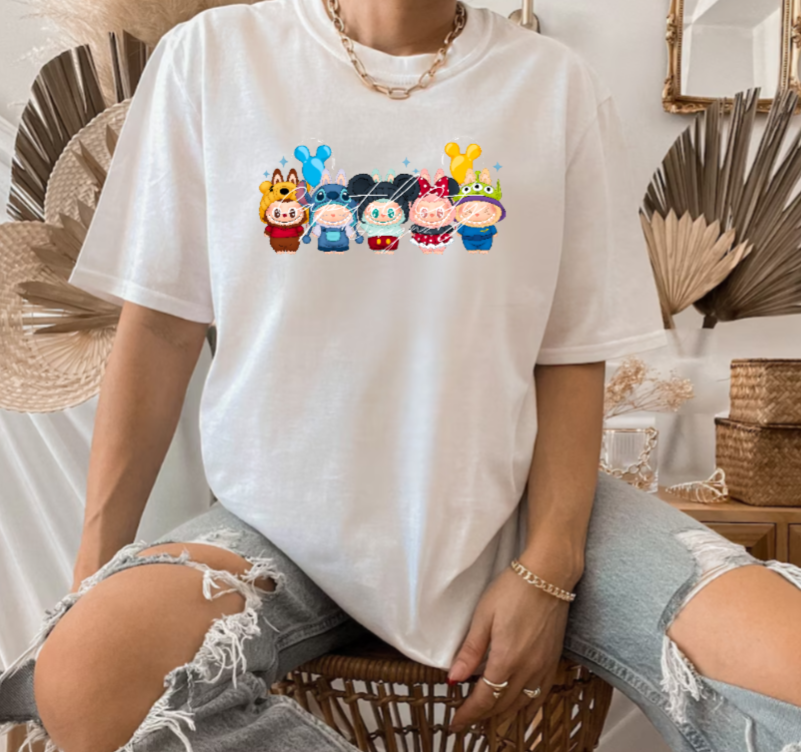 Labubu Shirt