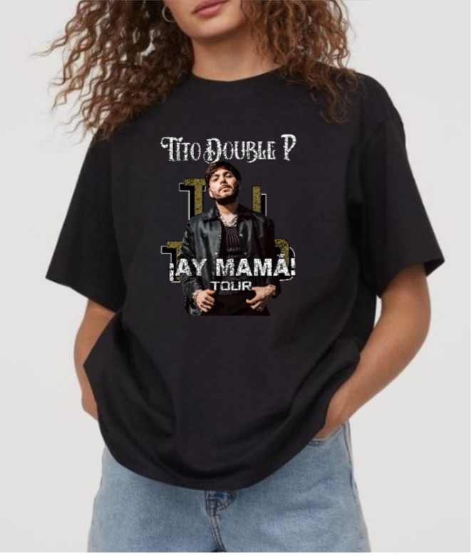 Tito Doble P Tour Shirt