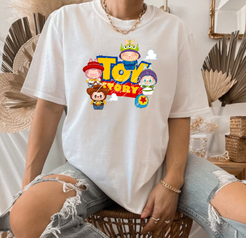 Labubu Toys Story Shirt