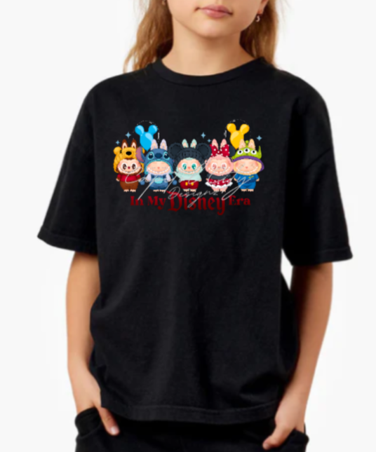 Labubu In My Era Kids Shirt (Kids/Youth)