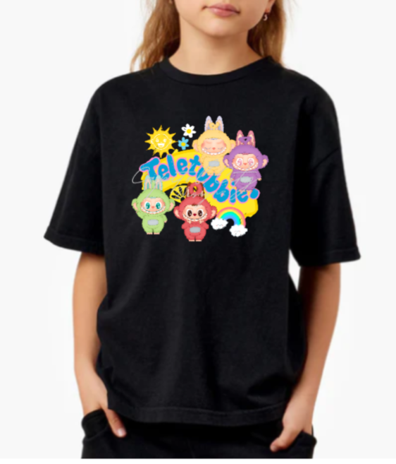 Bubu Teletub Kids Shirt (Kids/Youth)