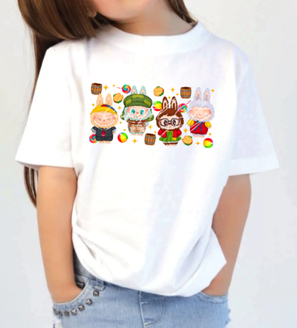 Bubu El Chavo Kids Shirt (Kids/Youth)