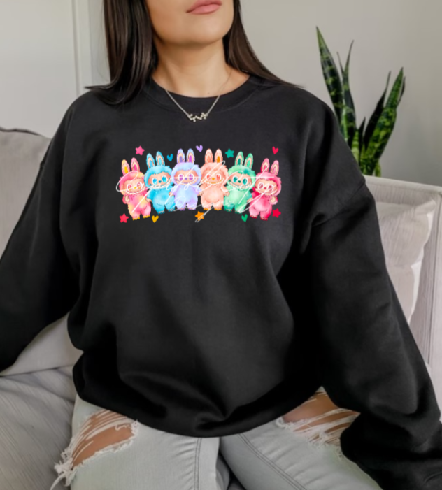 Labubu New Sweatshirt