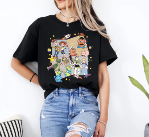 Toy Friends Shirt