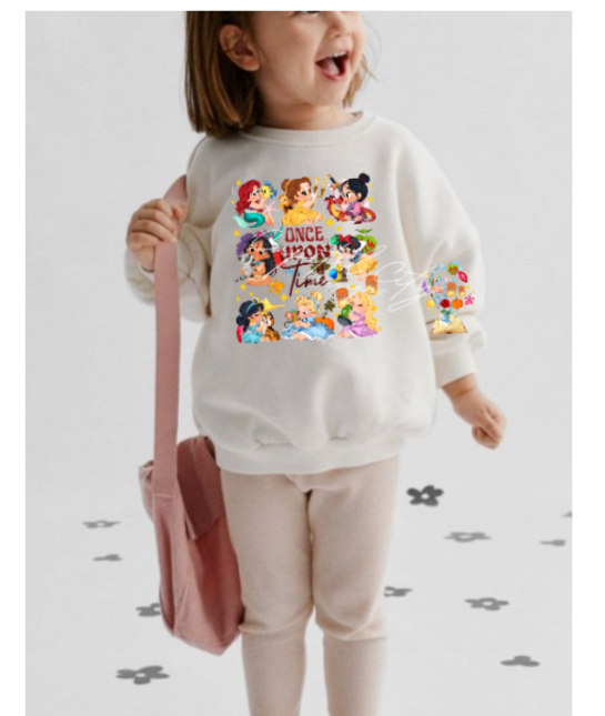 Princess Once Upon a Time…(Kids/Youth)