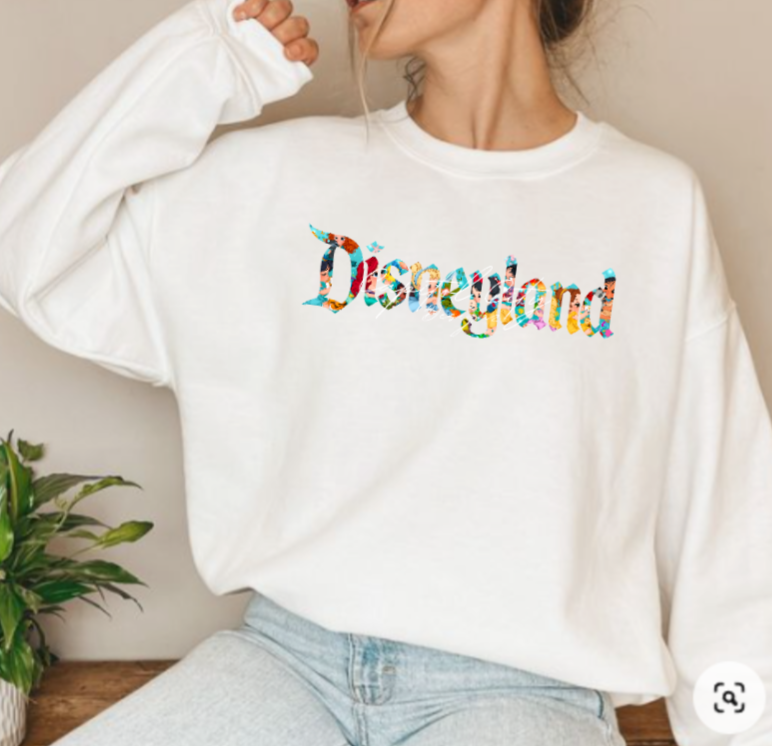 Disneyland Sweater