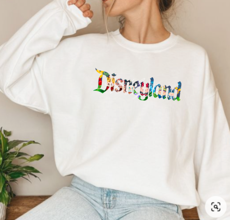 Disneyland Sweater