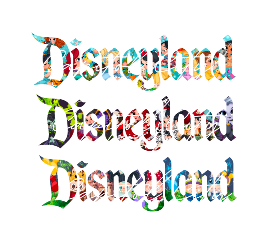 Disneyland Kids Sweatshirt (Kids/Youth)