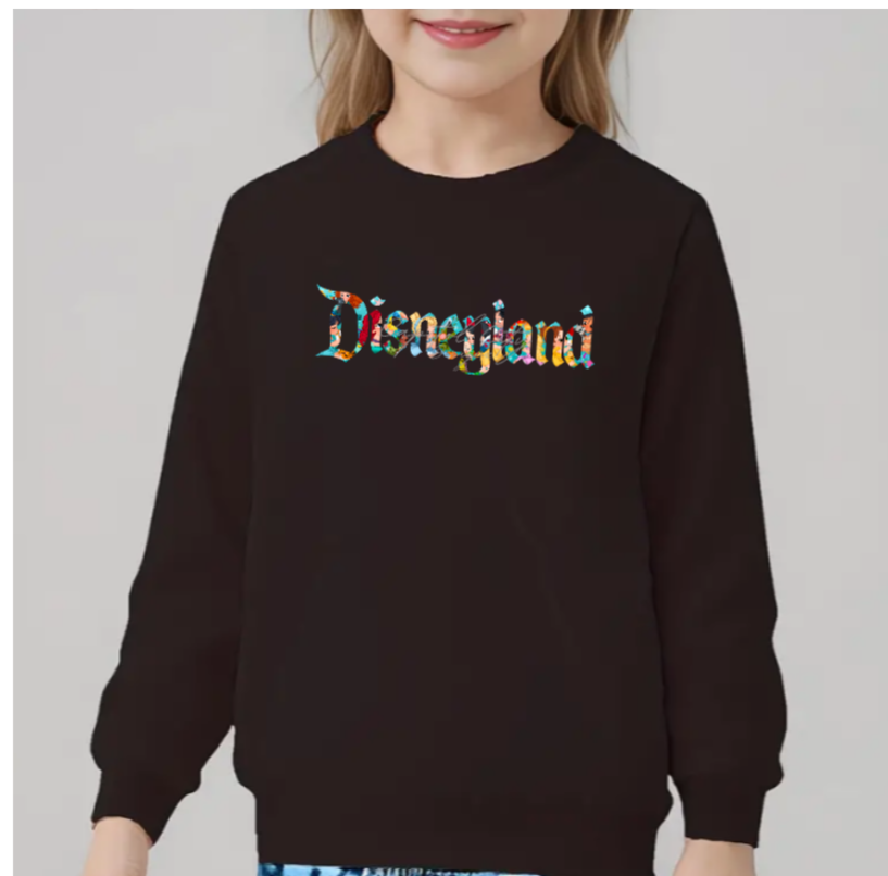 Disneyland Kids Sweatshirt (Kids/Youth)