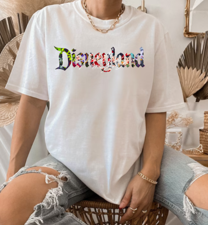 Disneyland Shirt