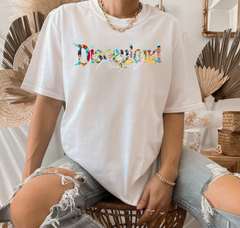 Disneyland Shirt