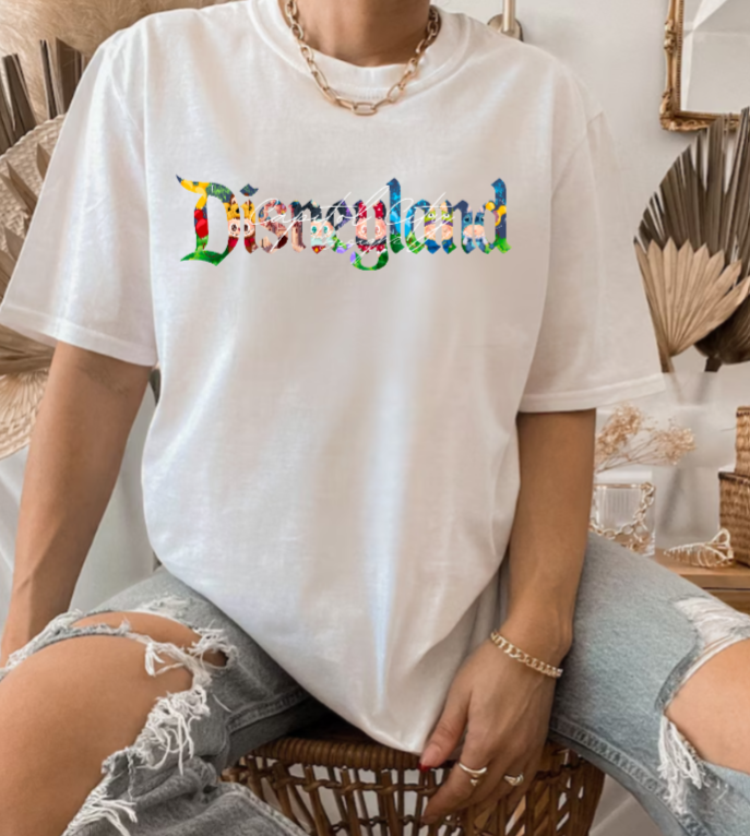 Disneyland Shirt