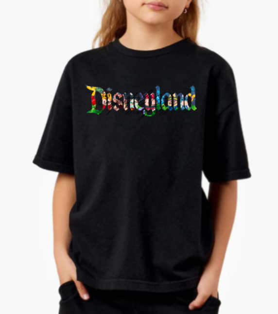 Disneyland Kids Shirt (Kids/Youth)
