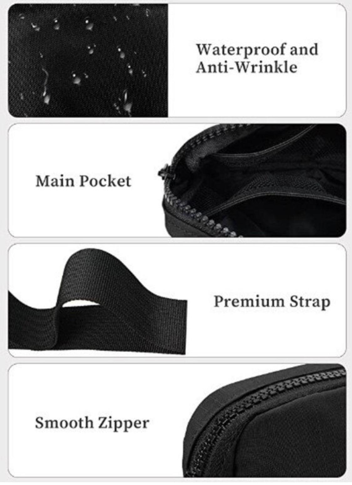 The Park Bag Fanny Pack