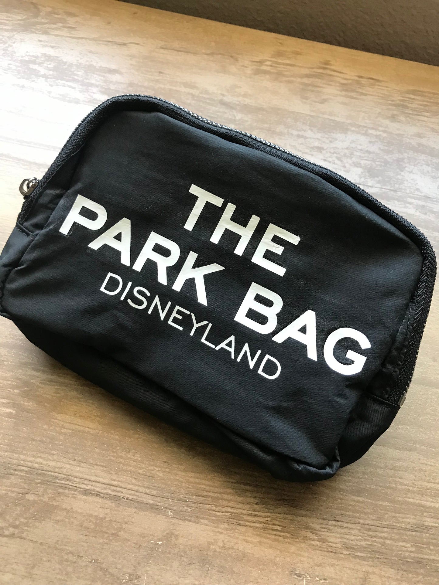 The Park Bag Fanny Pack
