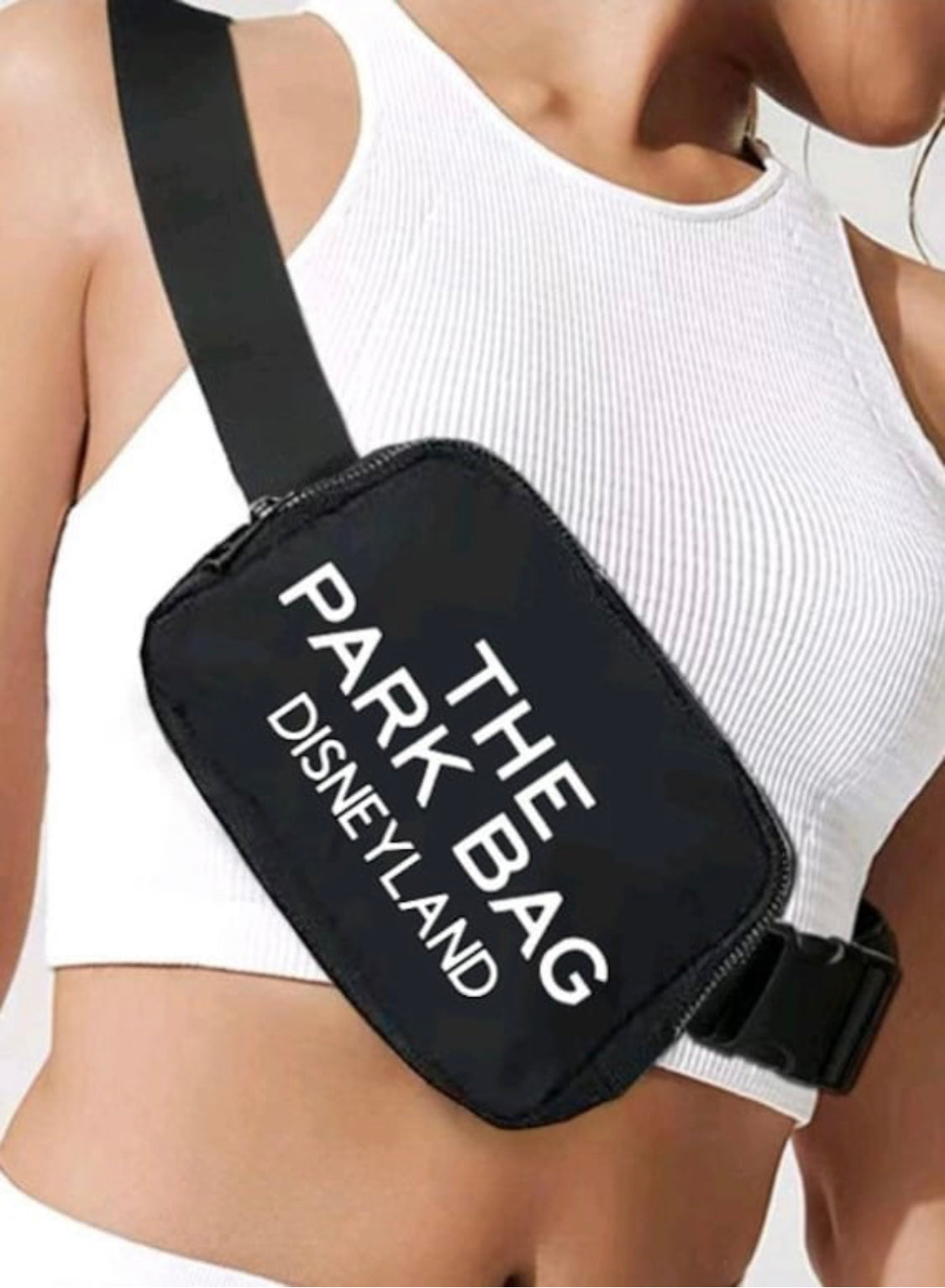The Park Bag Fanny Pack