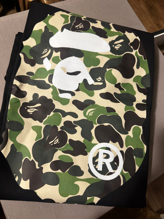 Gorilla Shirt XXL