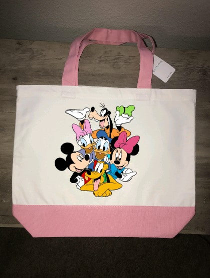 Large Tote Bag