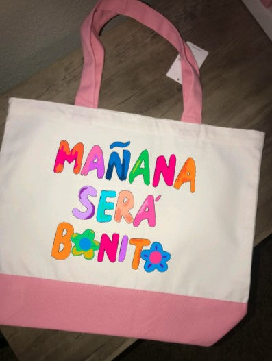 Large Tote Bag