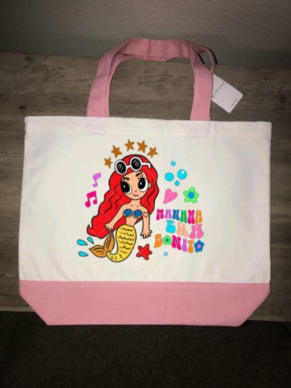 Large Tote Bag