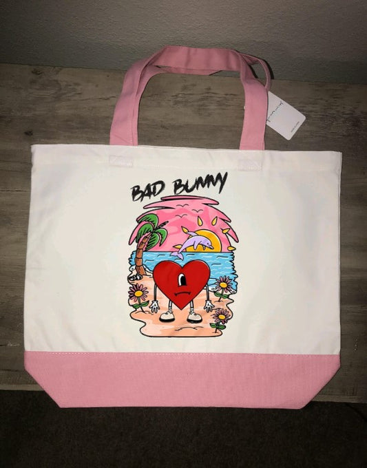 Large Tote Bag