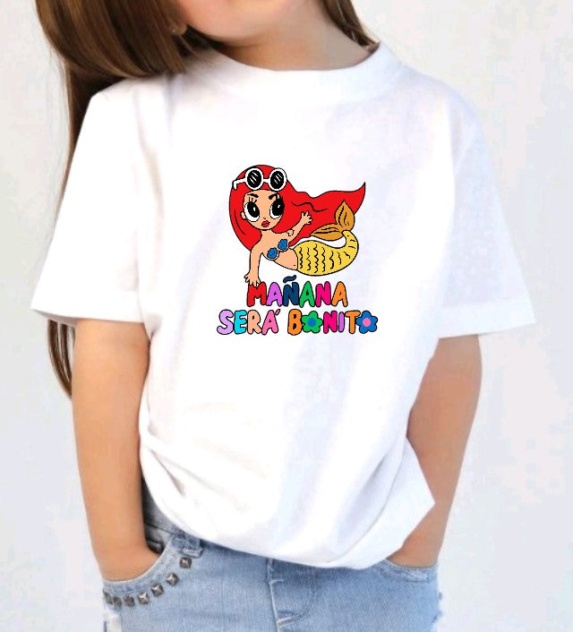 Kids Karol G T-Shirt