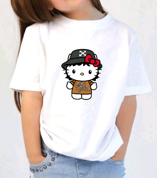 Kids Peso Pluma T-Shirt