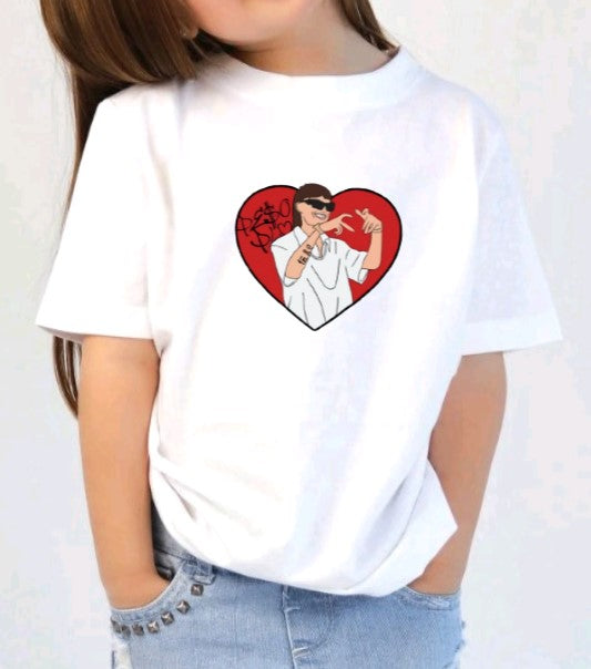 Kids Peso Pluma T-Shirt