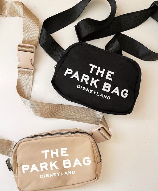 The Park Bag Fanny Pack