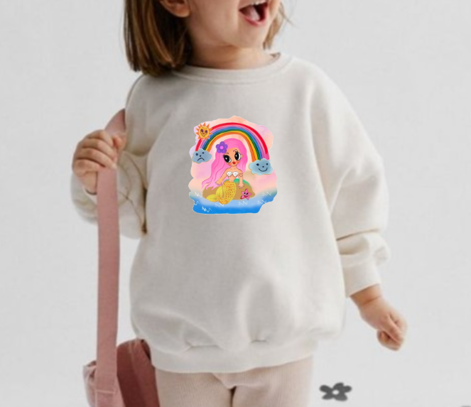 Kids Karol G Sweatshirt