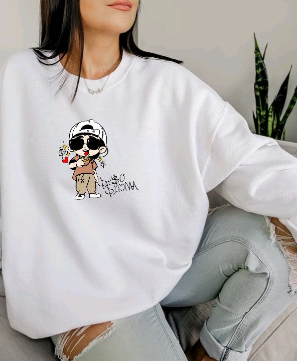 Peso Pluma Sweatshirt