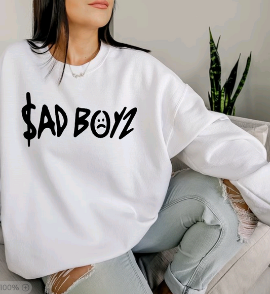 Junior H Sad Boyz Sweatshirt