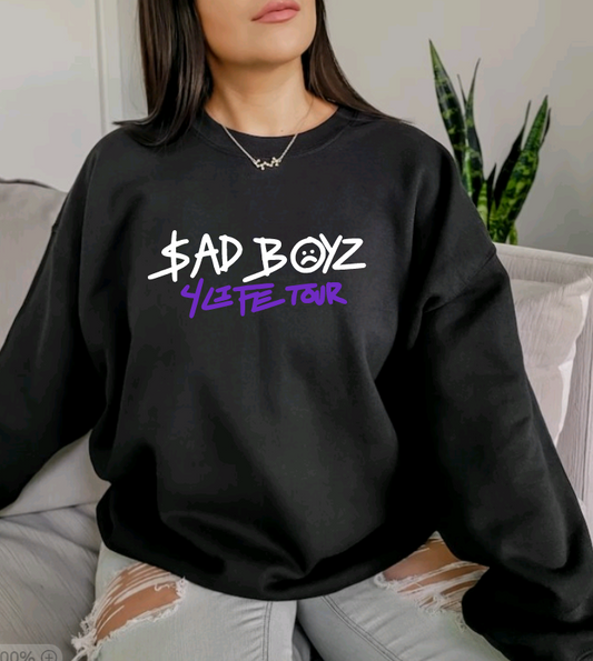 Junior H Sad Boyz Sweatshirt