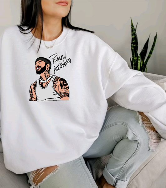 Rauw Alejandro Sweatshirt