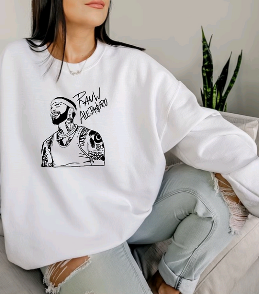 Rauw Alejandro Sweatshirt