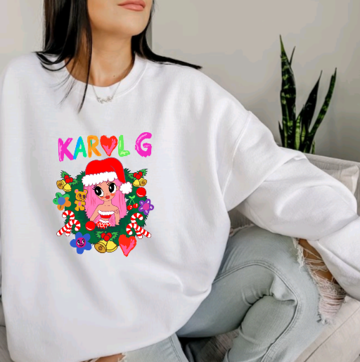 Karol G Sweatshirt