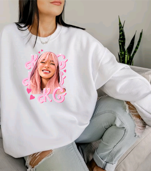 Karol G Valentine Sweatshirt