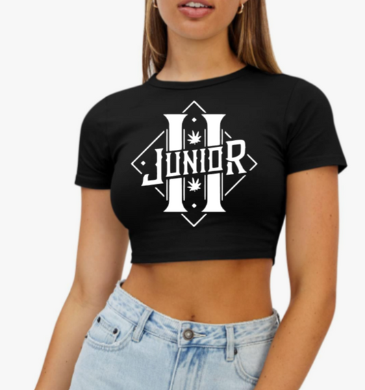 Junior H Crop Top