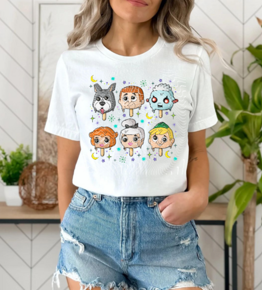 Popsicle Jetsons Shirt