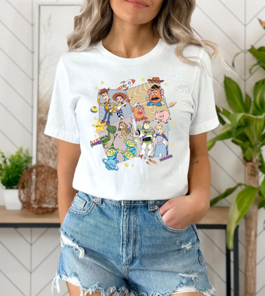 Toy Friends Shirt