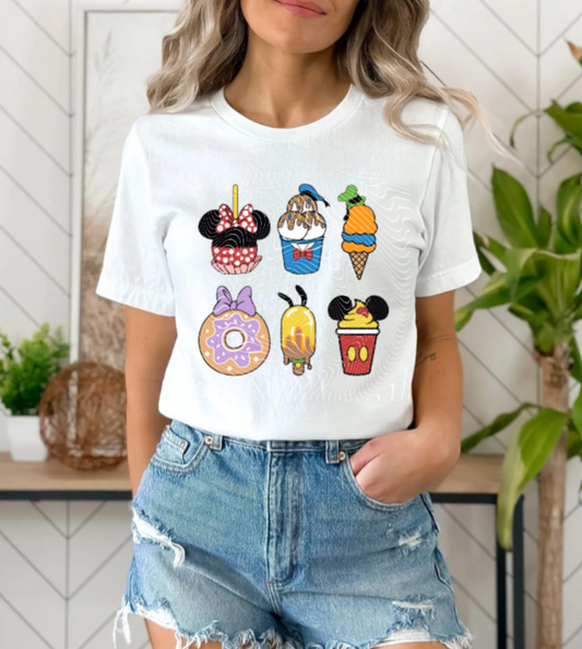 Snacks Shirt